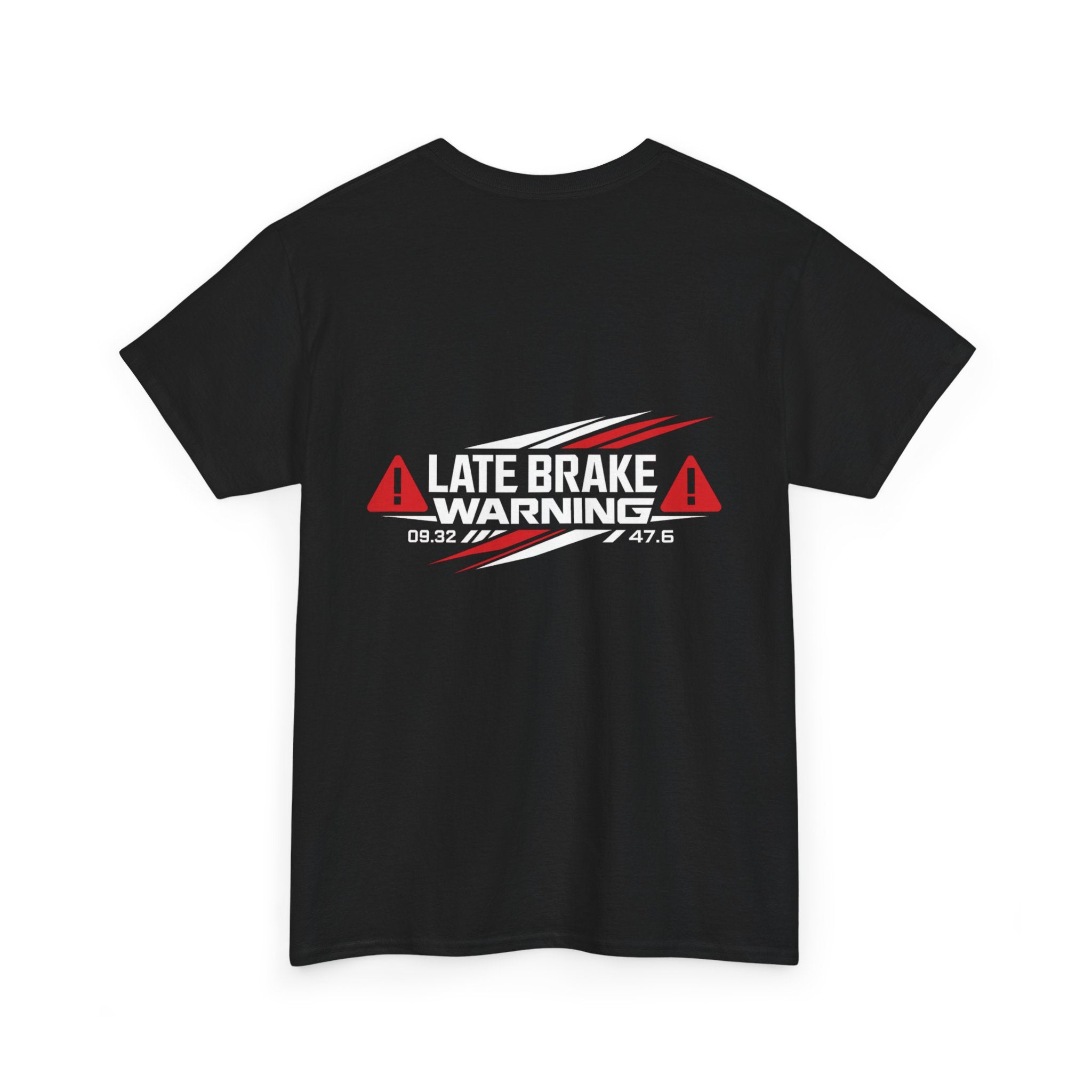 TEE "LATE BREAK WARNING"