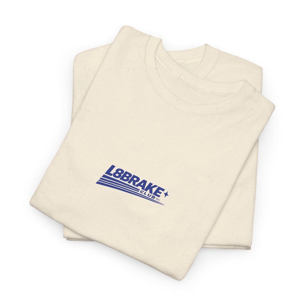 TEE "LAST BREAK CLUB"