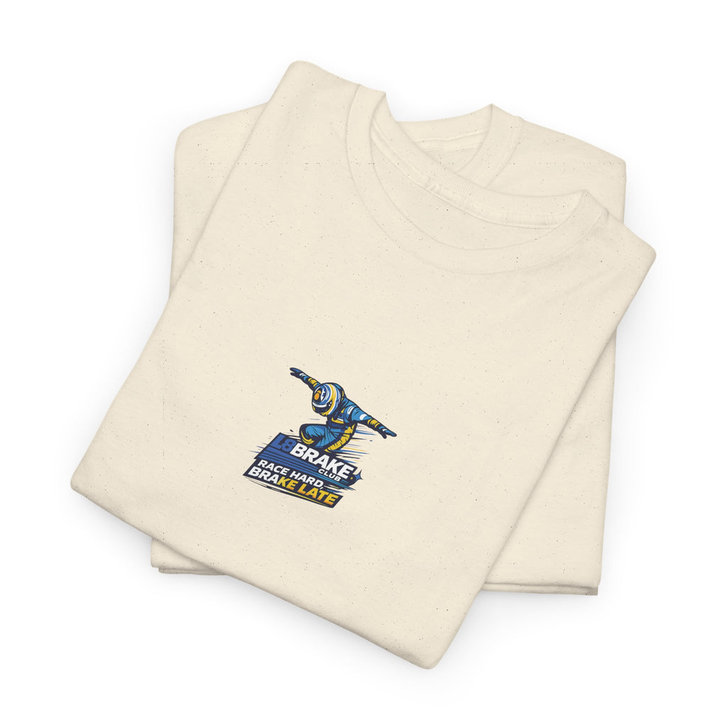 TEE "FERNANDO IS FASTER THAN YOU"