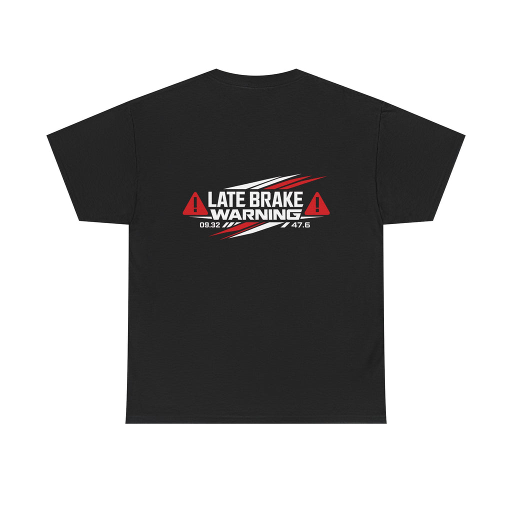 TEE "LATE BREAK WARNING"