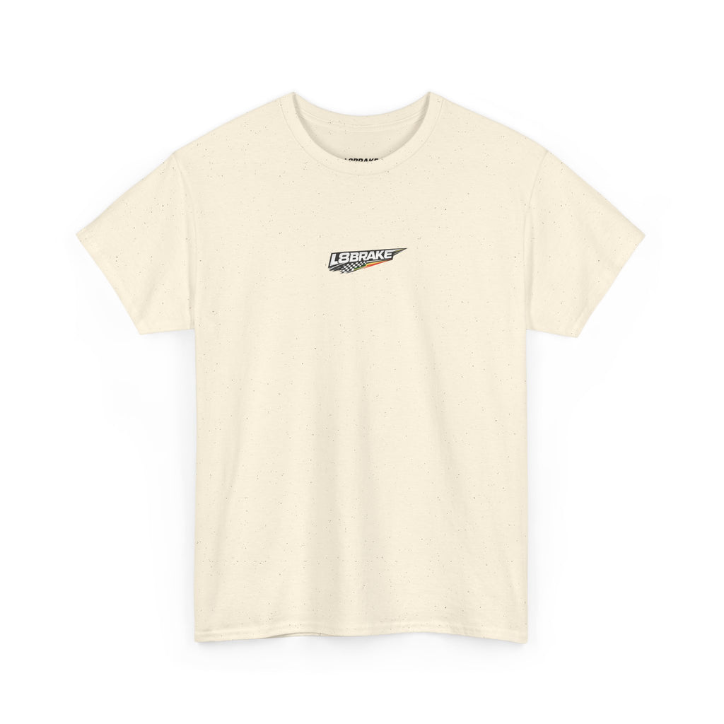 TEE "IF YOU NO LONGER GO FOR A GAP THAT EXISTS, YOU'RE NO LONGER A RACING DRIVER"