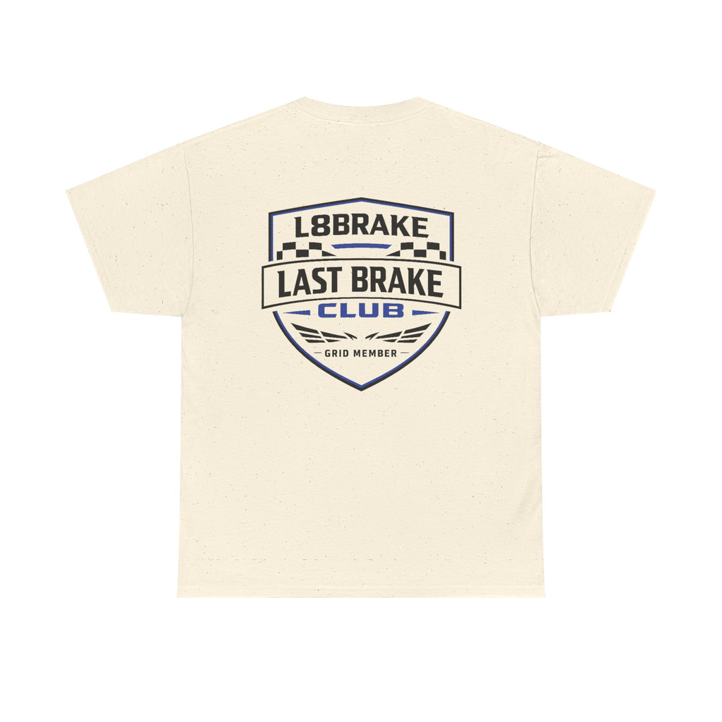 TEE "LAST BREAK CLUB"