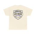 TEE "LAST BREAK CLUB"