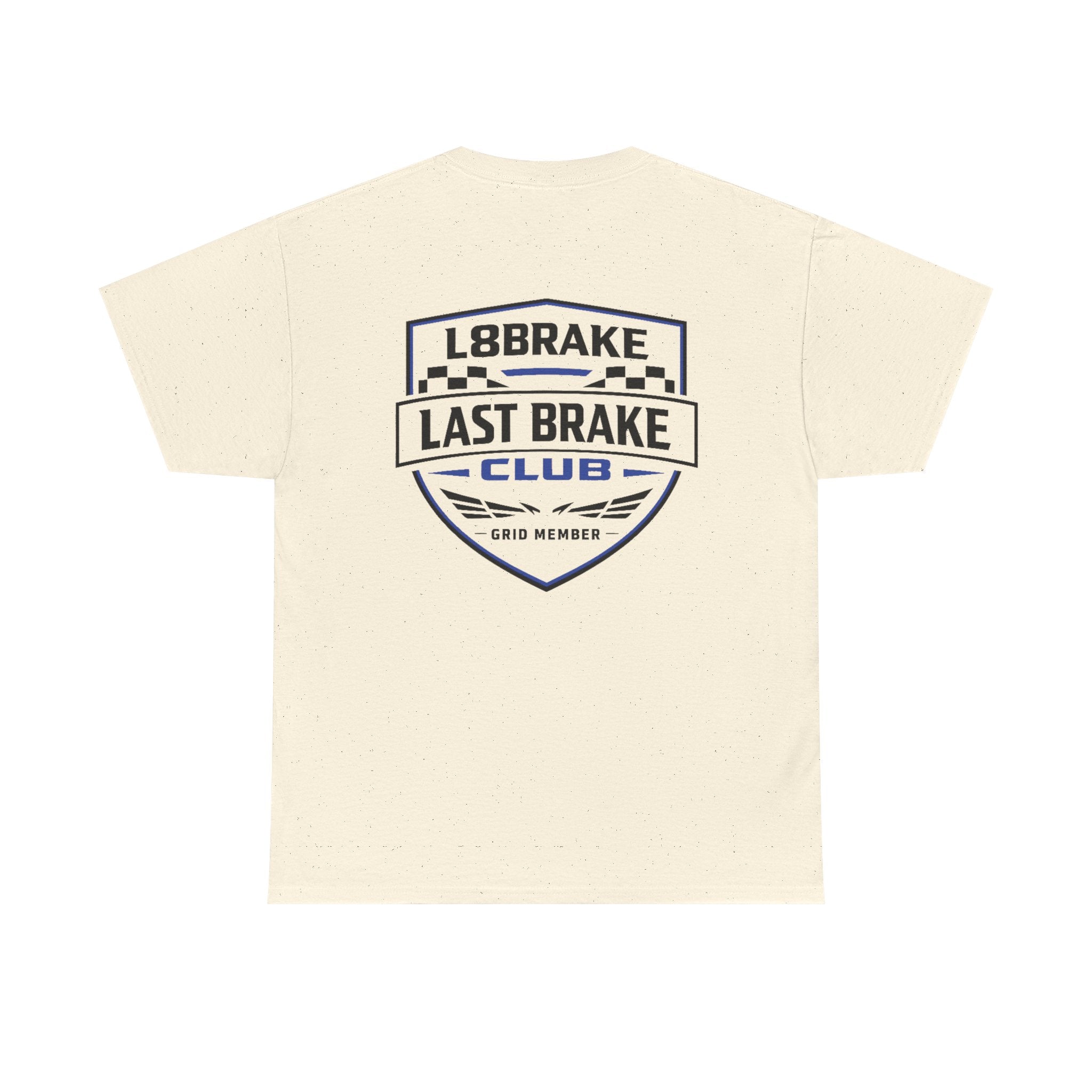 TEE "LAST BREAK CLUB"