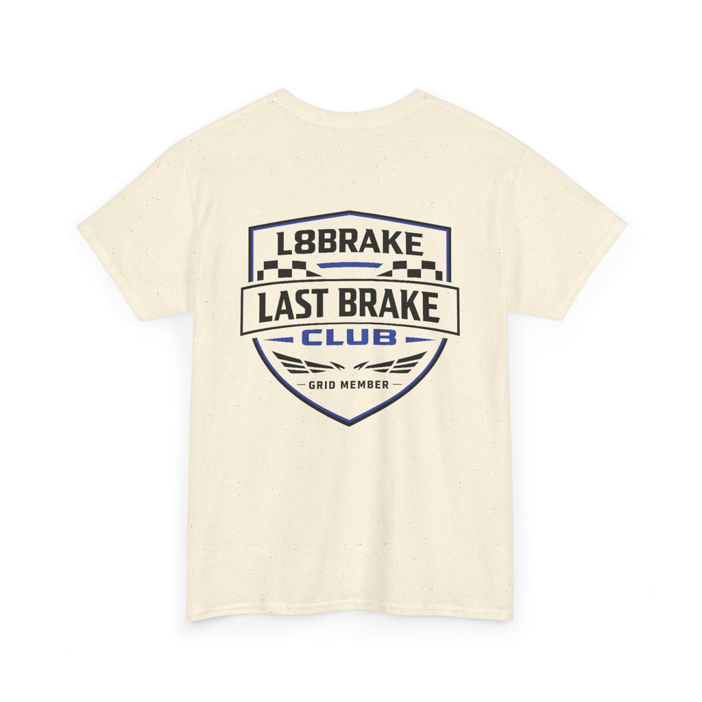 TEE "LAST BREAK CLUB"