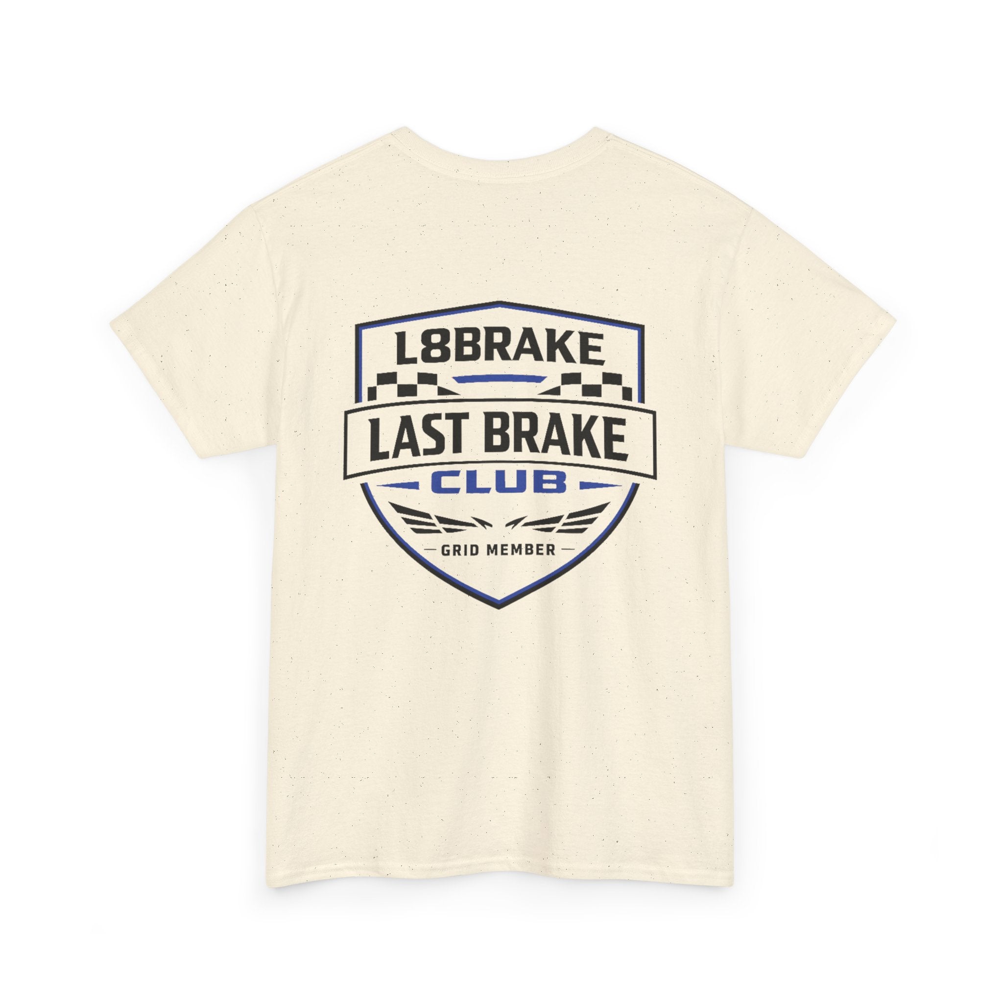 TEE "LAST BREAK CLUB"